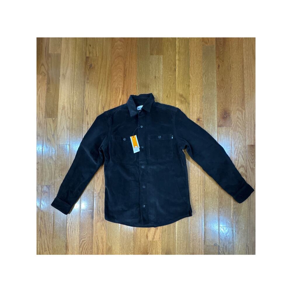 Timberland Men Kempshire Corduroy Chore Jacket - Size: Small